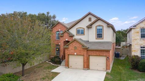 21319 La Pena Drive San Antonio TX 78258