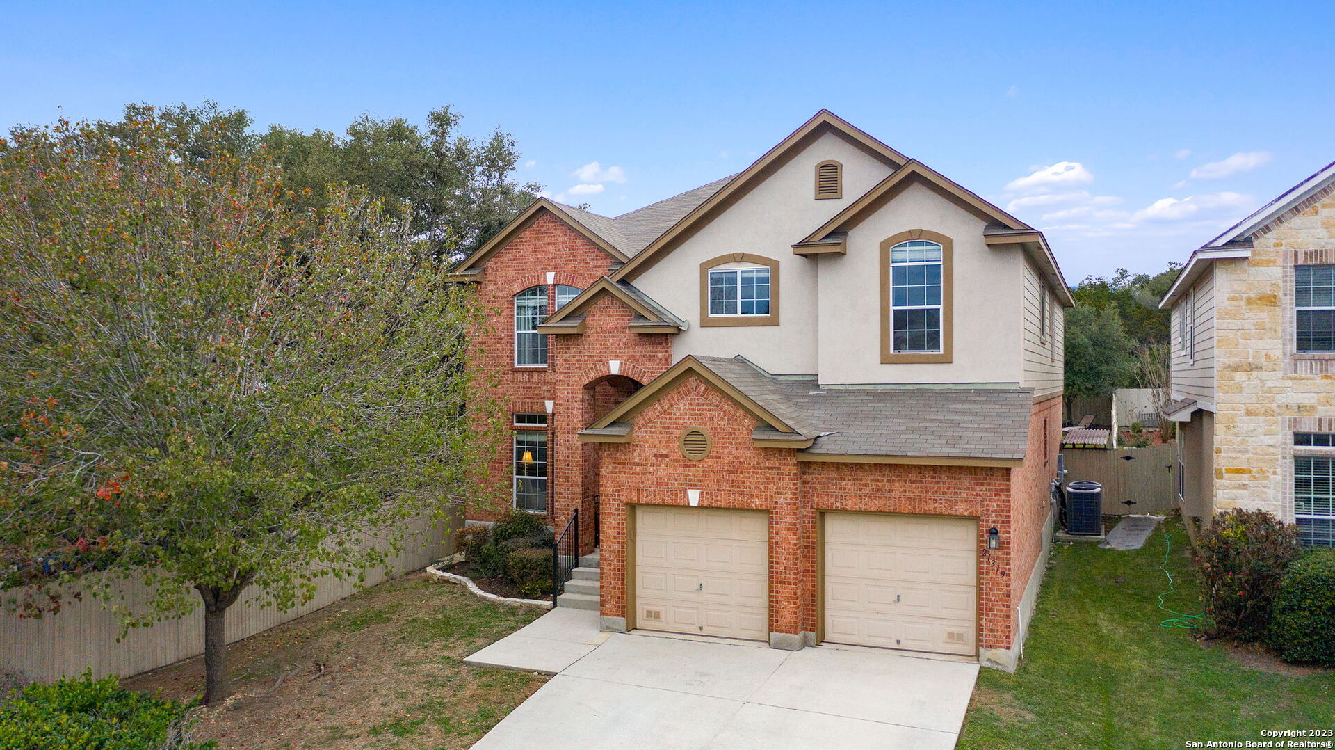 21319 La Pena Drive San Antonio TX 78258