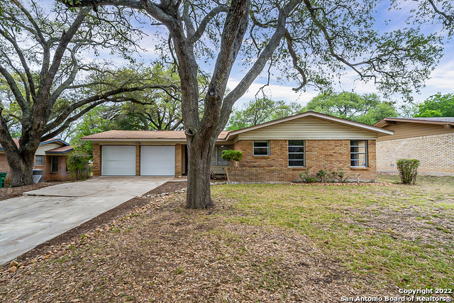 4623 Allegheny Drive San Antonio TX 78229
