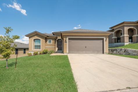 1435 Rock Dove Road San Antonio TX 78260