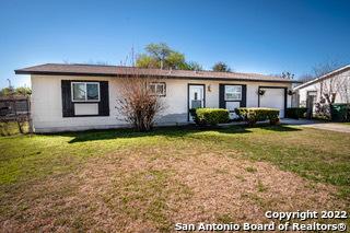 218 Stimmel Street San Antonio TX 78227