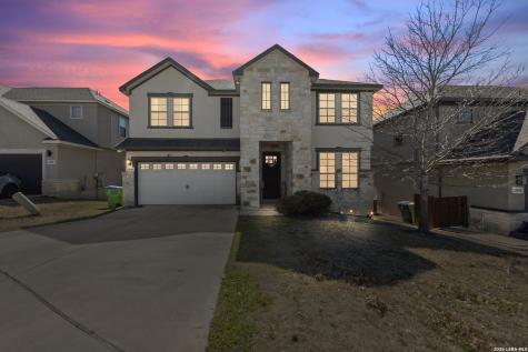 13810 Silas Creek San Antonio TX 78245