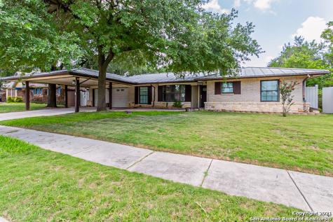 423 Indigo Street San Antonio TX 78216