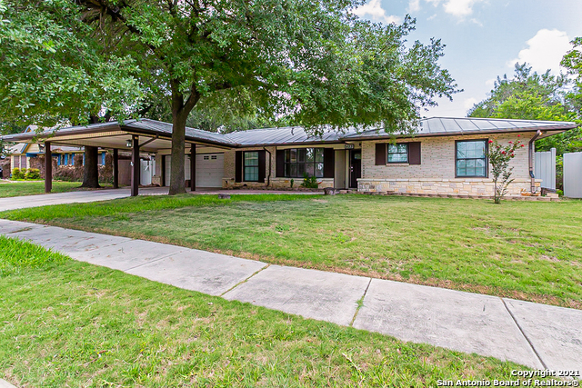 423 Indigo Street San Antonio TX 78216
