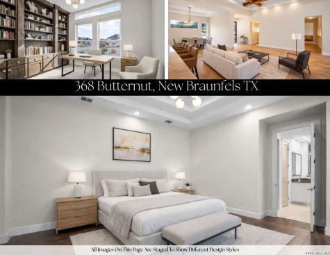 368 Butternut New Braunfels TX 78132