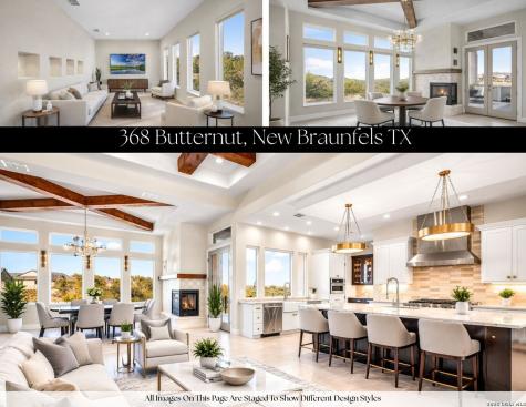 368 Butternut New Braunfels TX 78132