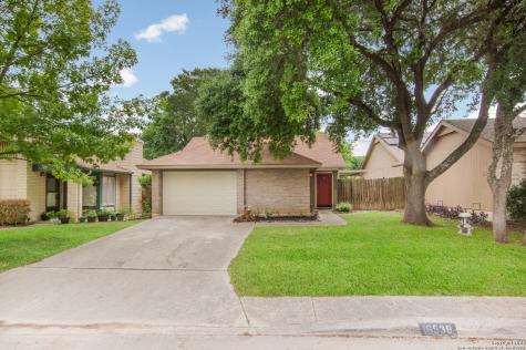 16538 Crested Butte Street San Antonio TX 78247