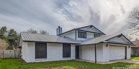 8526 Tanbark Drive San Antonio TX 78240