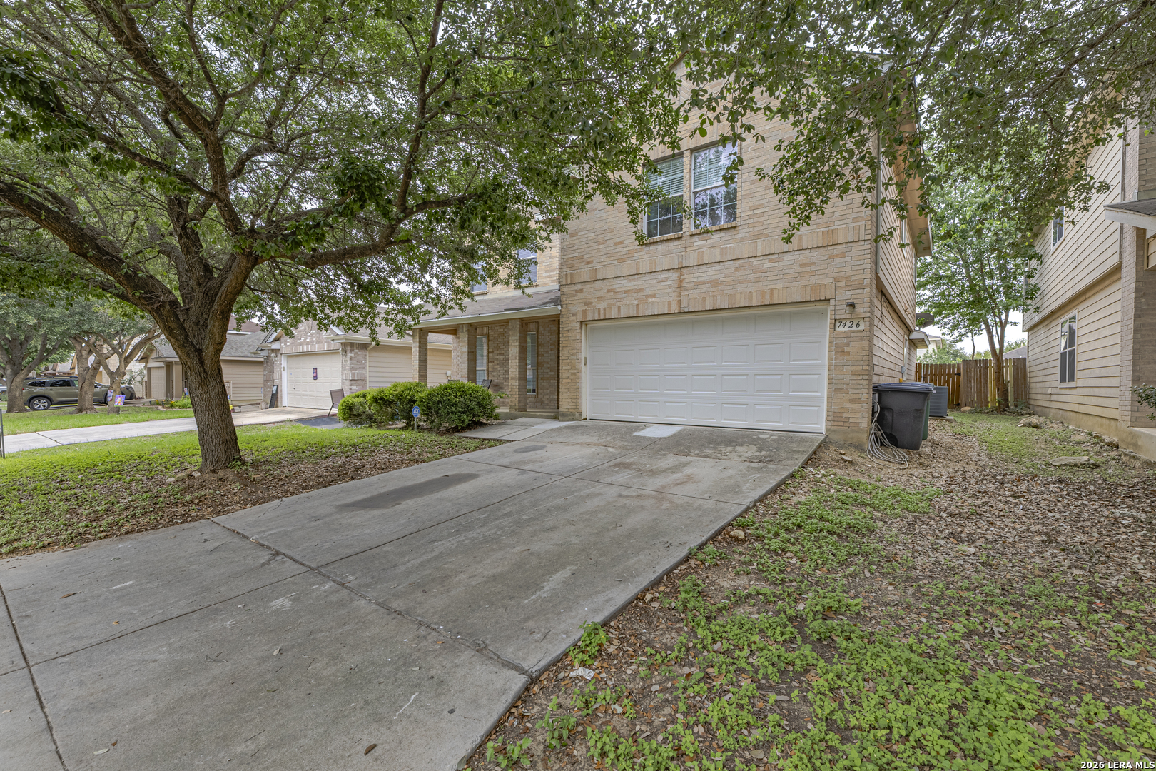 7426 Obbligato Lane San Antonio TX 78266