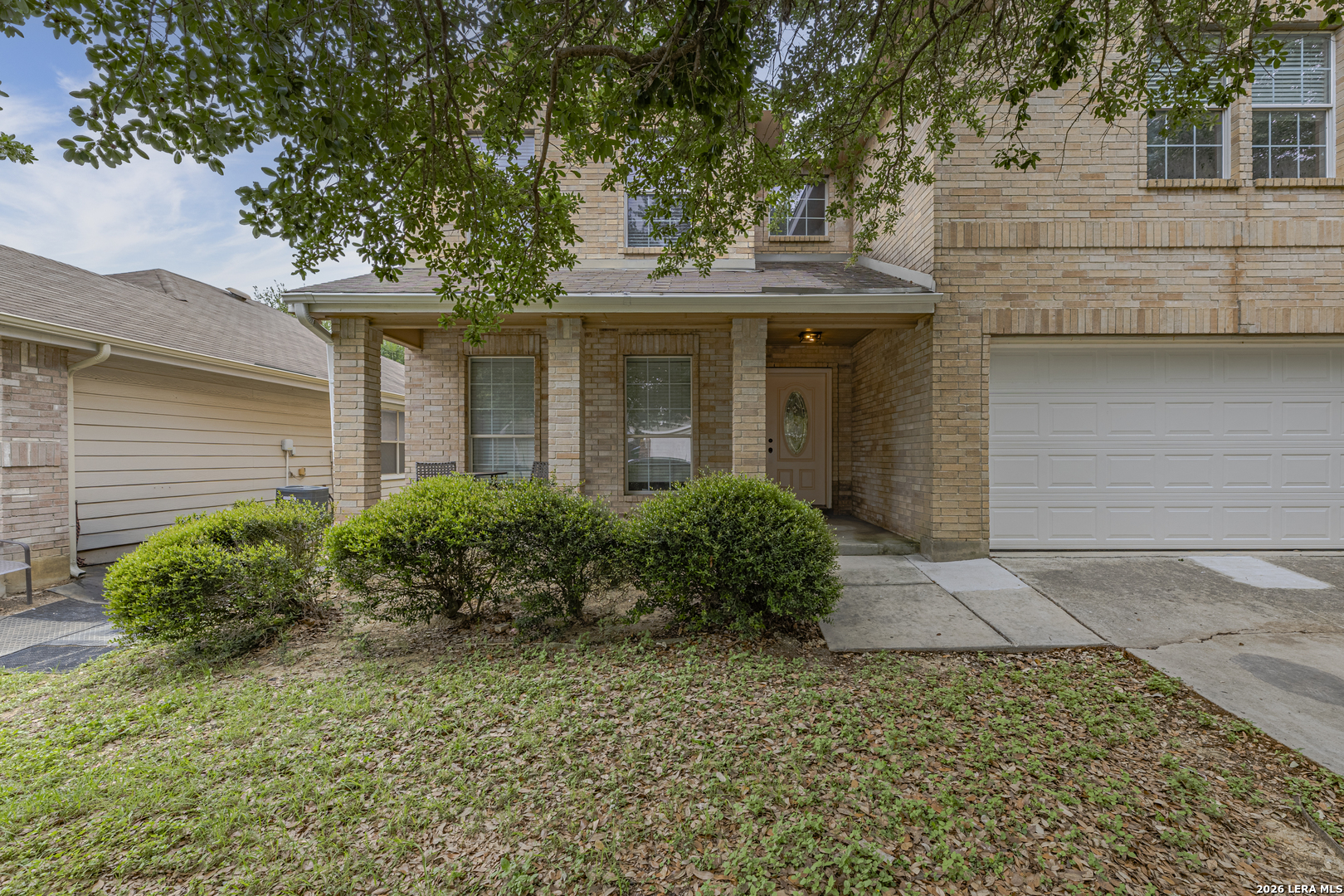 7426 Obbligato Lane San Antonio TX 78266