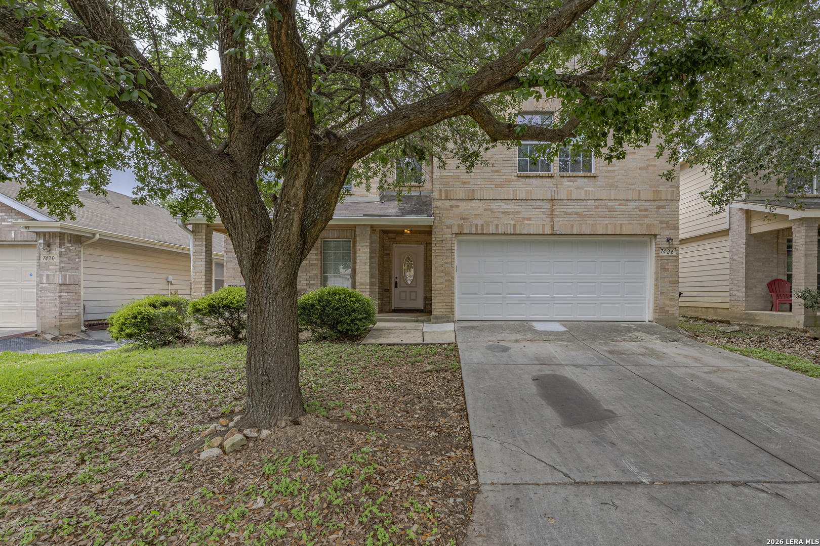 7426 Obbligato Lane San Antonio TX 78266