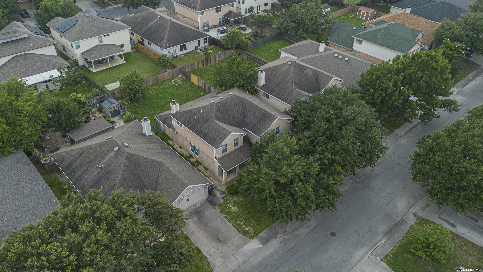 7426 Obbligato Lane San Antonio TX 78266