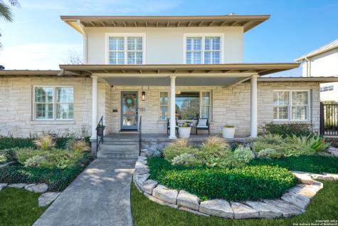 131 Encino Avenue Alamo Heights TX 78209