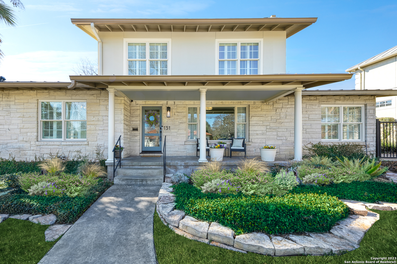 131 Encino Avenue Alamo Heights TX 78209