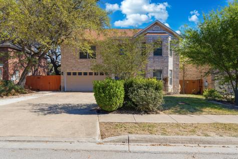 1527 Jasmine Drive Schertz TX 78154