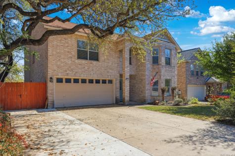 1527 Jasmine Drive Schertz TX 78154