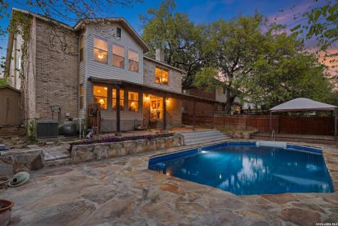 1527 Jasmine Drive Schertz TX 78154