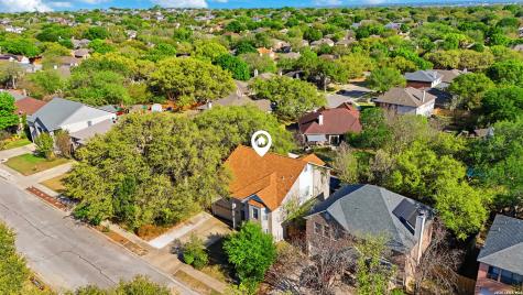1527 Jasmine Drive Schertz TX 78154