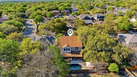 1527 Jasmine Drive Schertz TX 78154