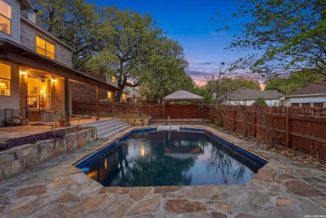 1527 Jasmine Drive Schertz TX 78154