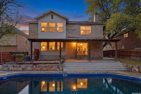 1527 Jasmine Drive Schertz TX 78154