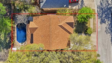 1527 Jasmine Drive Schertz TX 78154