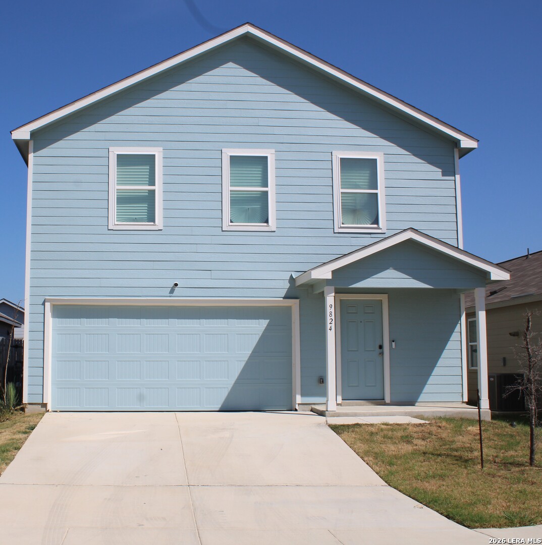 9824 Carome Mill Drive San Antonio TX 78254