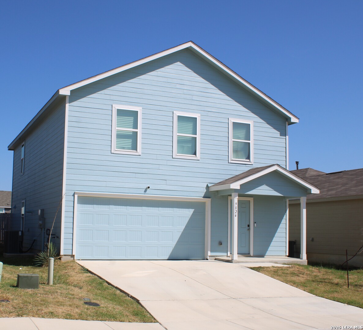 9824 Carome Mill Drive San Antonio TX 78254