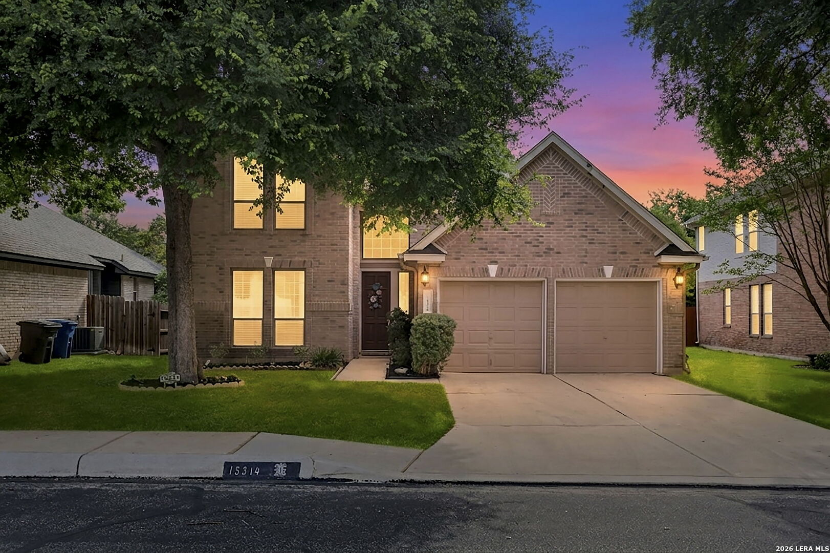 15314 Fall Place Drive San Antonio TX 78247