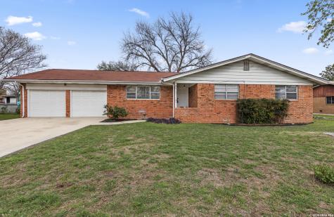 273 Meadow Avenue New Braunfels TX 78130