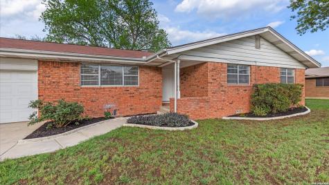 273 Meadow Avenue New Braunfels TX 78130