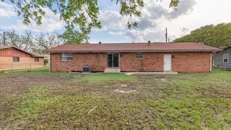 273 Meadow Avenue New Braunfels TX 78130