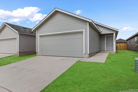 7207 Brownleaf Drive San Antonio TX 78227