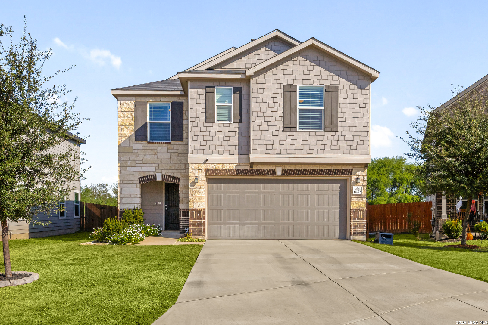 6443 Nolina Pass San Antonio TX 78218