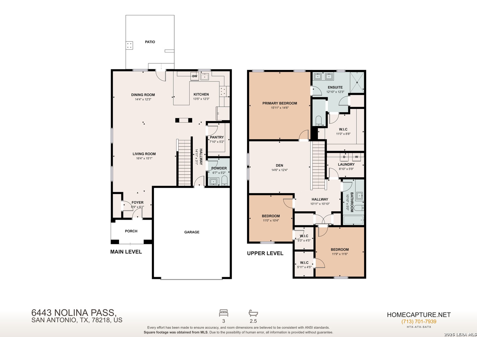 6443 Nolina Pass San Antonio TX 78218