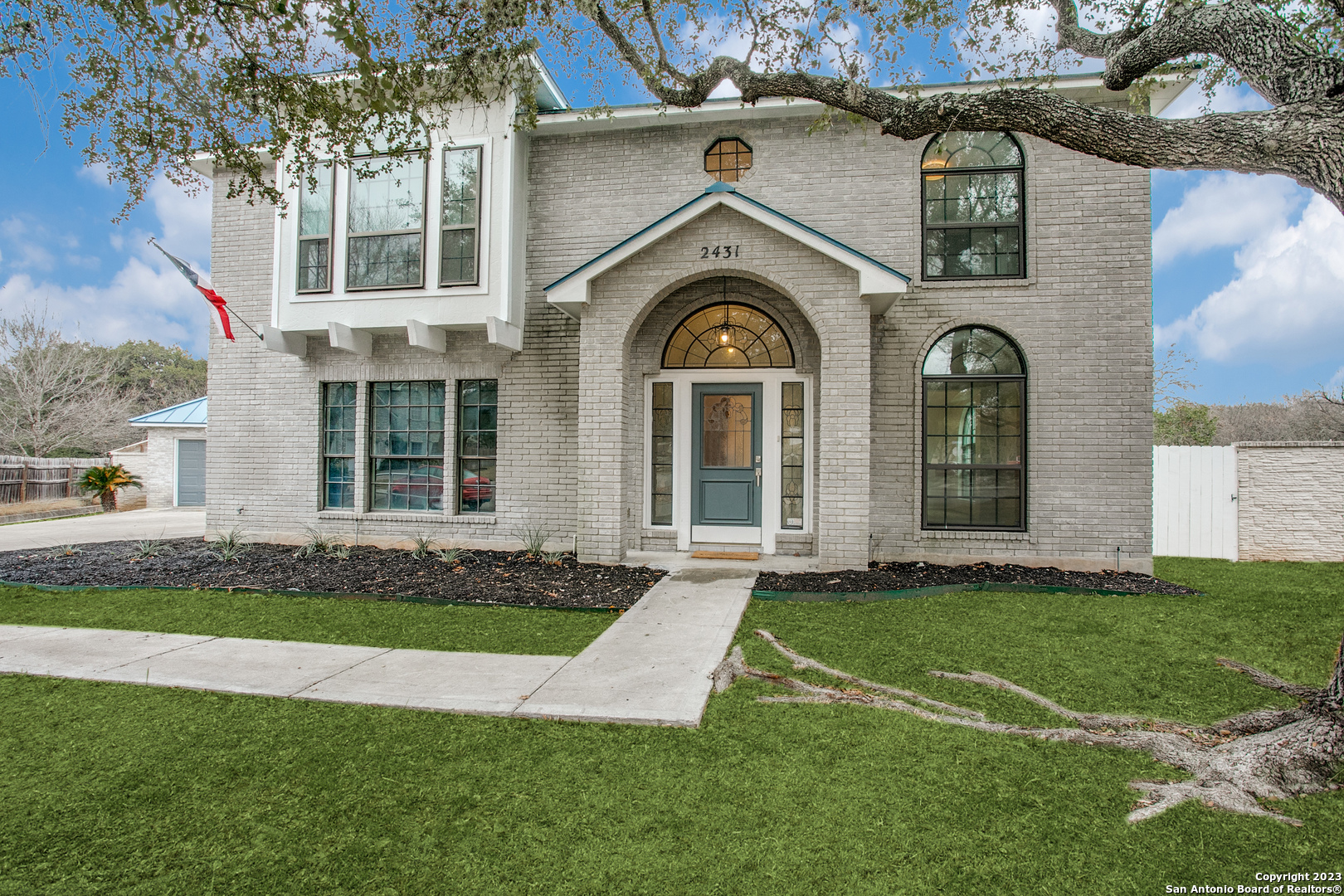 2431 Oakline Drive San Antonio TX 78232