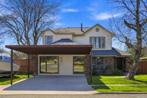 4307 Lakebend West San Antonio TX 78244