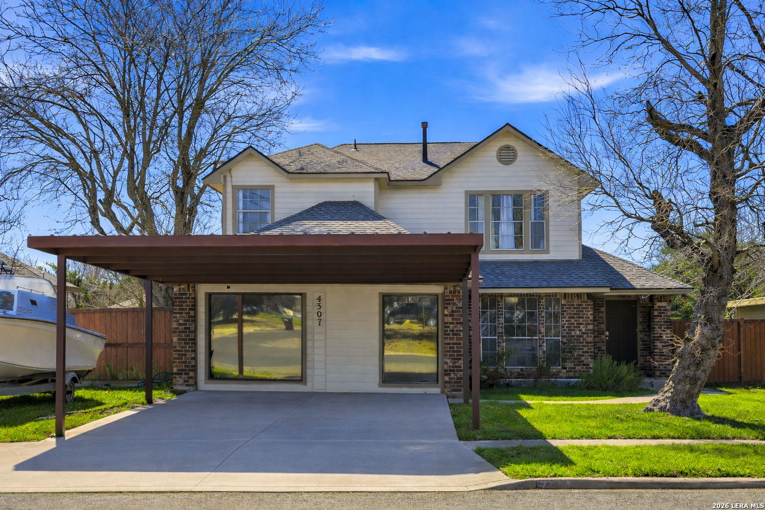 4307 Lakebend West San Antonio TX 78244