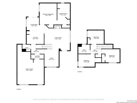 4307 Lakebend West San Antonio TX 78244