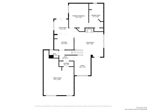 4307 Lakebend West San Antonio TX 78244