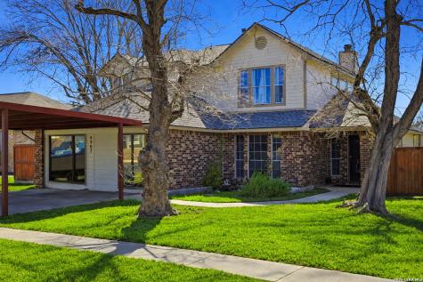 4307 Lakebend West San Antonio TX 78244