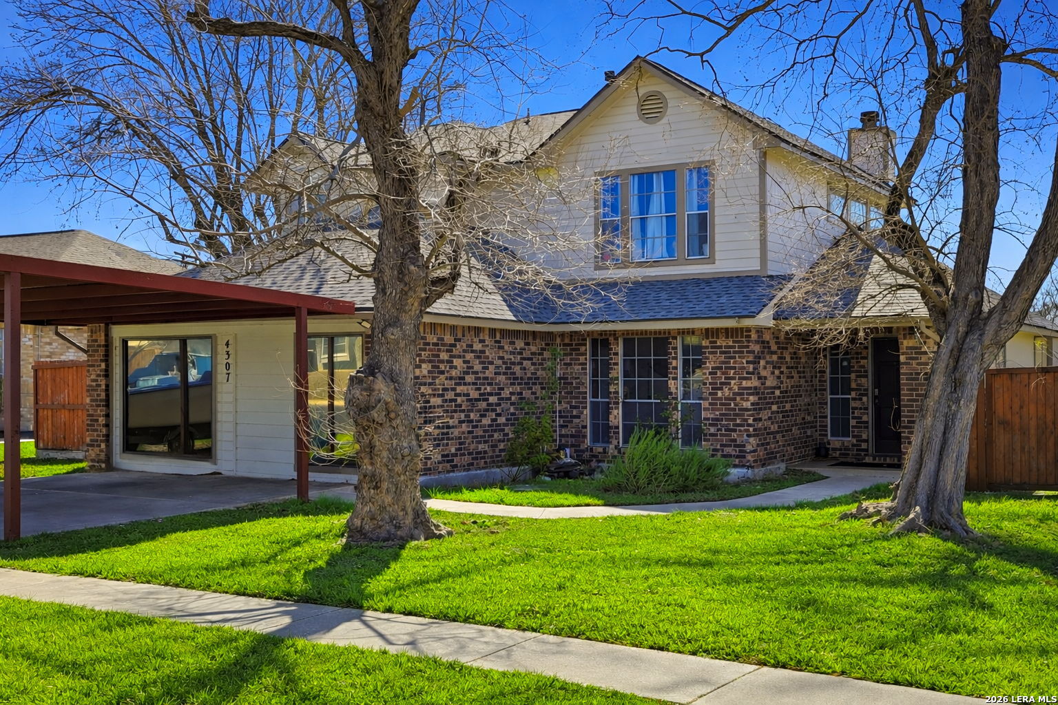 4307 Lakebend West San Antonio TX 78244