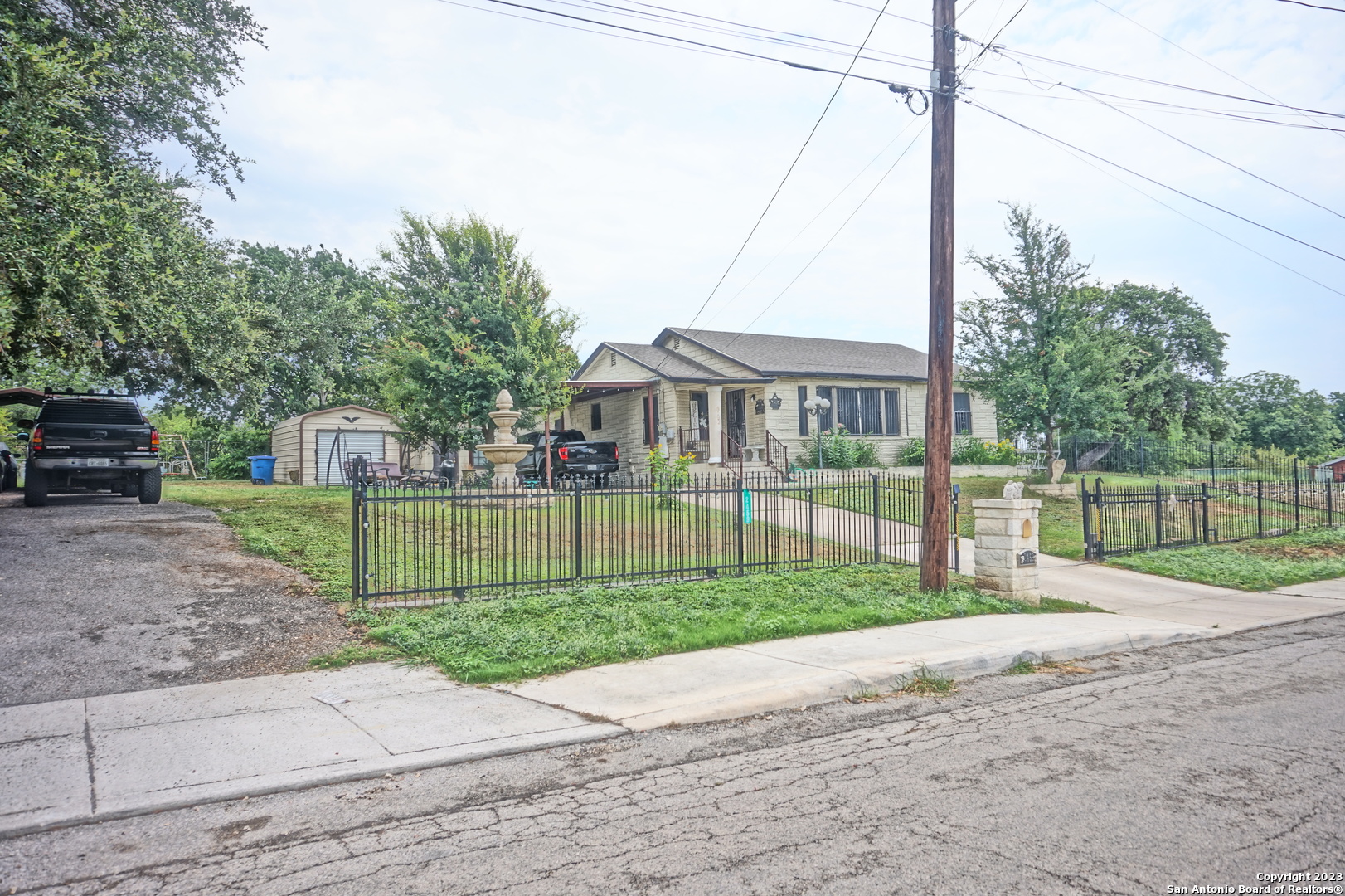 2459 Monticello Court San Antonio TX 78223