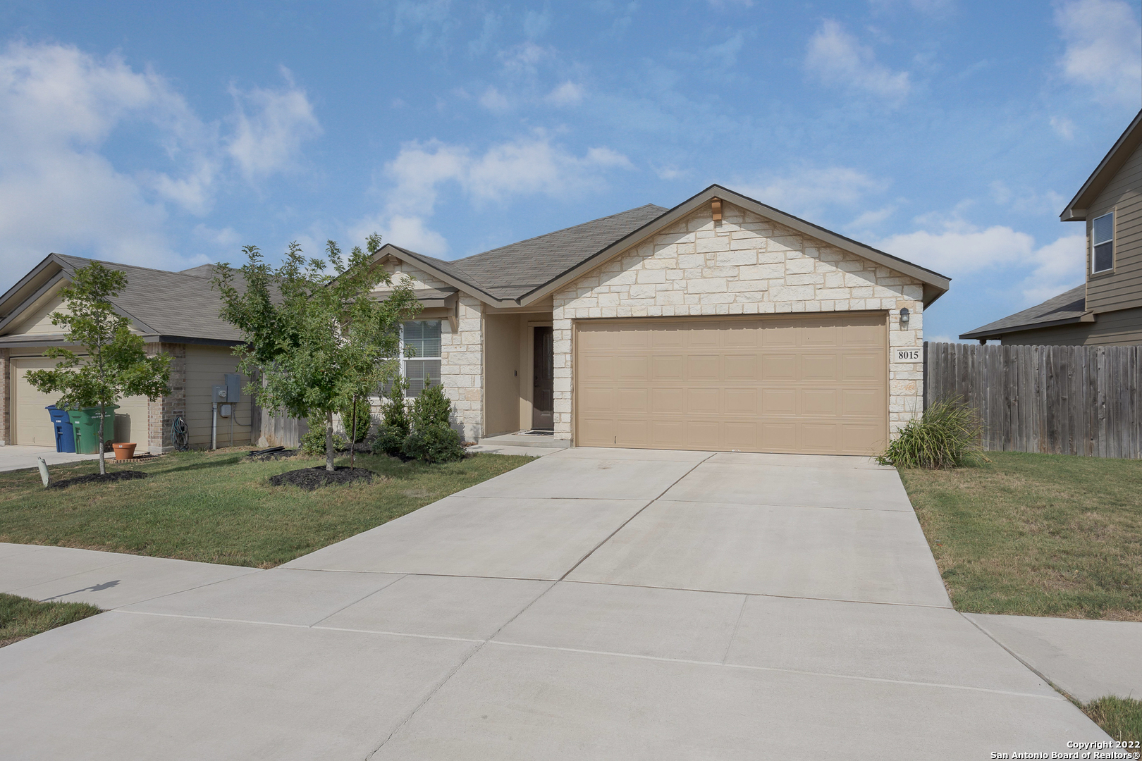 8015 Radiant Sunset San Antonio TX 78252