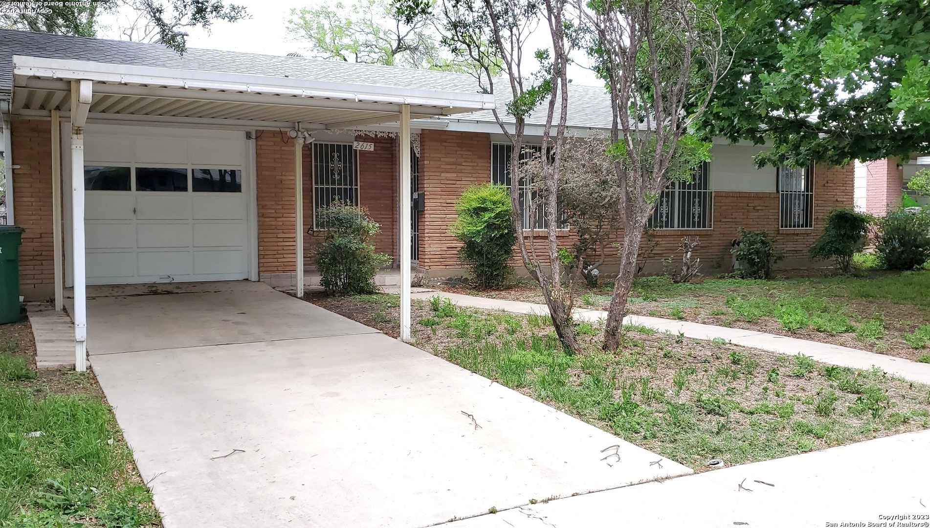 2615 Stratford Court San Antonio TX 78223