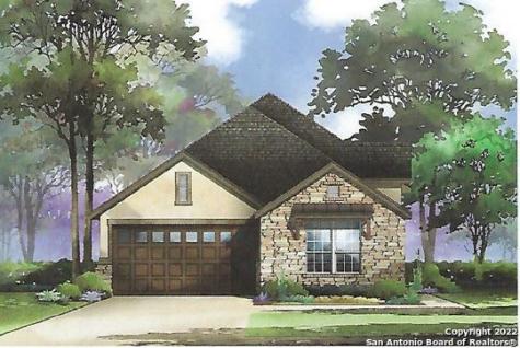 1867 Worsham Pass San Antonio TX 78260