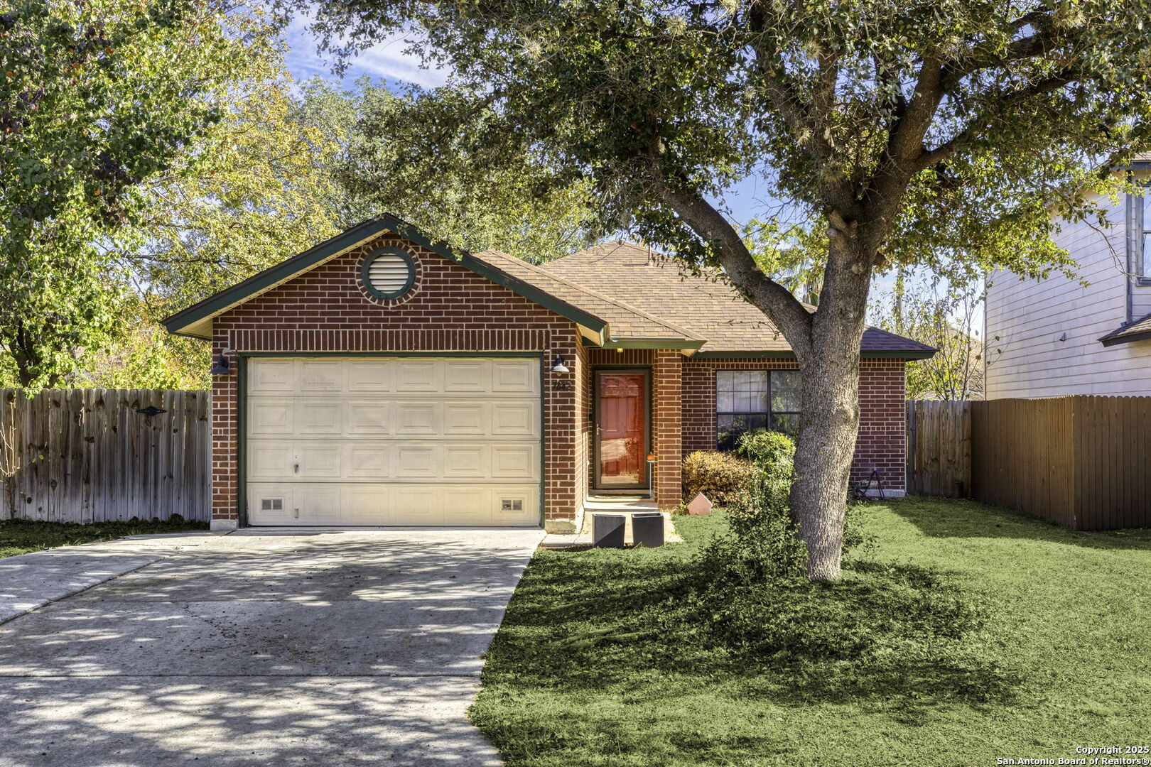 7842 Dueling Oak San Antonio TX 78254