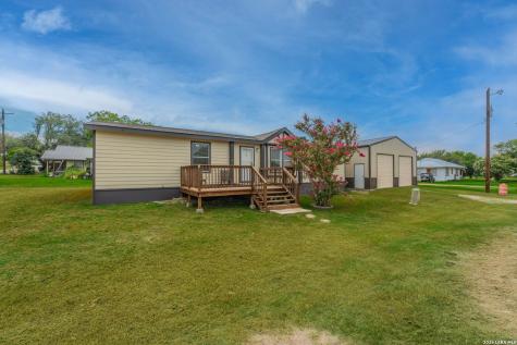 200 W Elwood Street Falls City TX 78113
