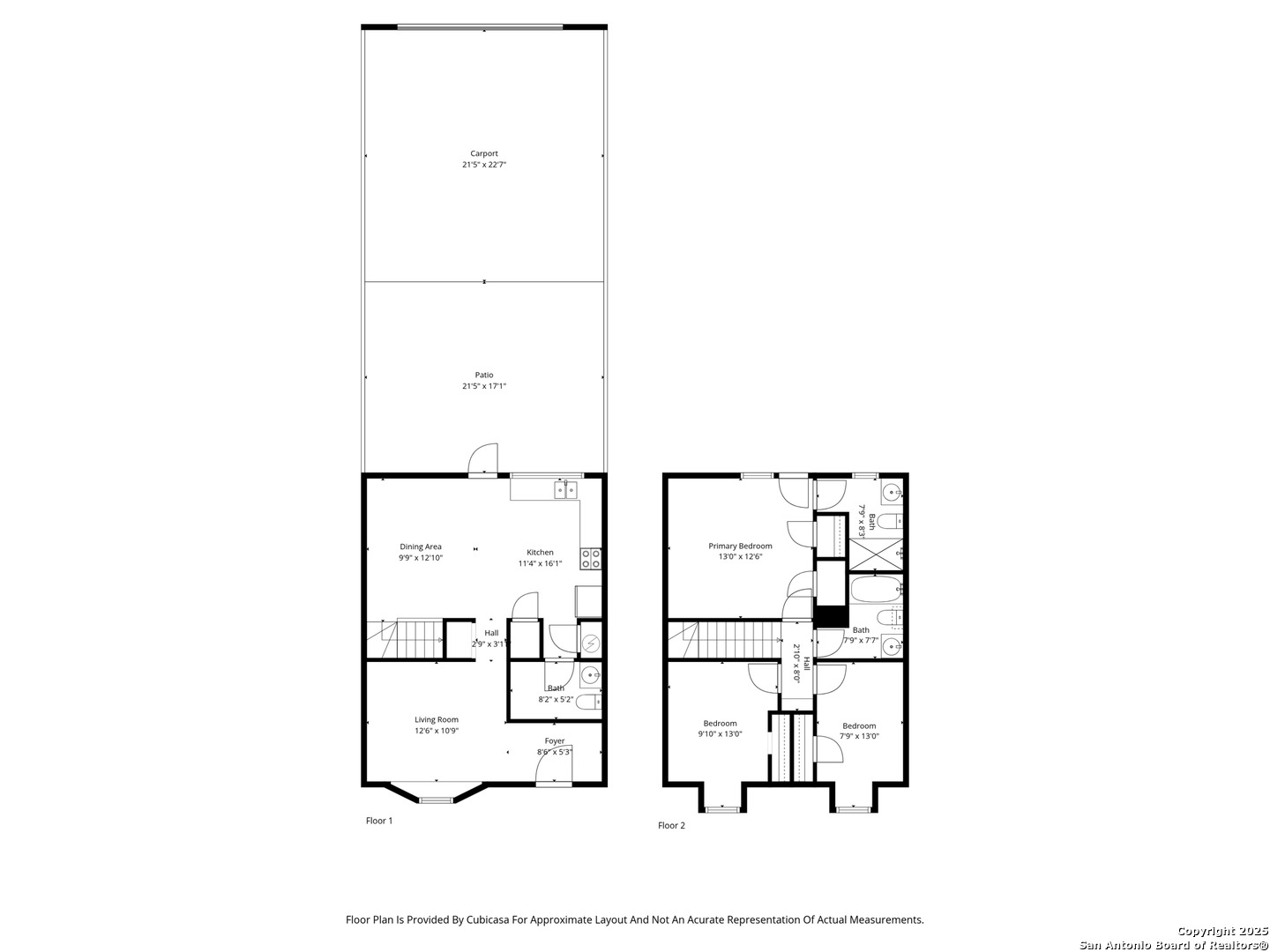 7032 Glen Mist San Antonio TX 78239