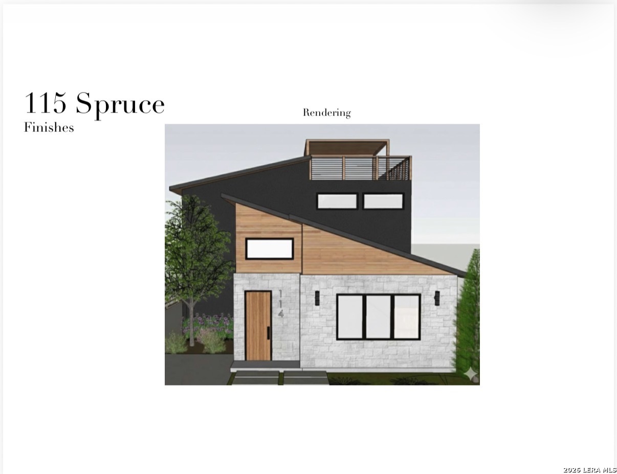 115 Spruce San Antonio TX 78203